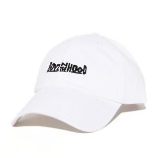 ڥ᡼бBOYZ N THE HOOD STRAP BACK CAPWHITE