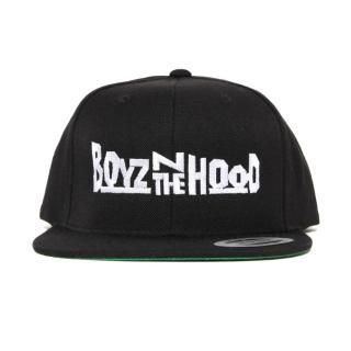 BOYZ N THE HOOD SNAPBACK CAPBLACK