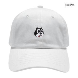 ̵KAVI KAP$ STRAP BACK CAPWHITE