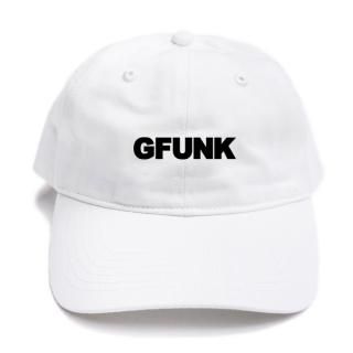 ڥ᡼бG FUNK STRAPBACK CAPWHITEۡCITY CAP