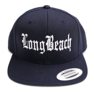 LONG BEACH SNAPBACK CAPNAVYۡCITY CAP