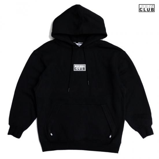 pro club pullover hoodie