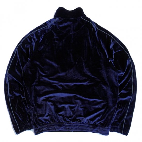 送料無料】PRO CLUB VELOUR SET UP 【JACKET&PANTセット】【NAVY