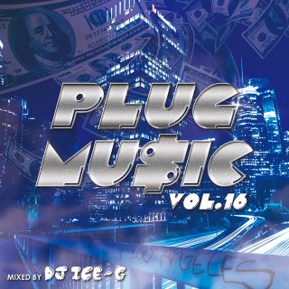 【メール便対応】PLUG MUSIC vol.16 / DJ ICE-G