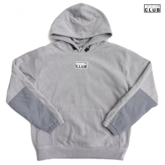 Kith Two Tone Indigo Hoodie Light 新品S