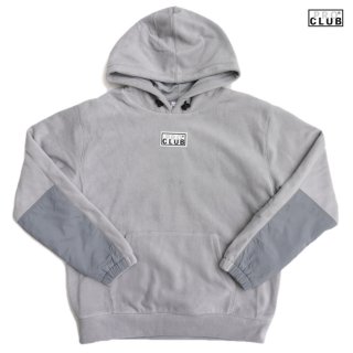 ̵PRO CLUB POLAR FLEECE HOODIEGRAY