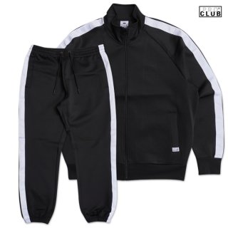 ̵PRO CLUB TRACK SET UP JACKET&PANTåȡۡBLACK