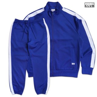 ̵PRO CLUB TRACK SET UP JACKET&PANTåȡۡROYAL BLUE