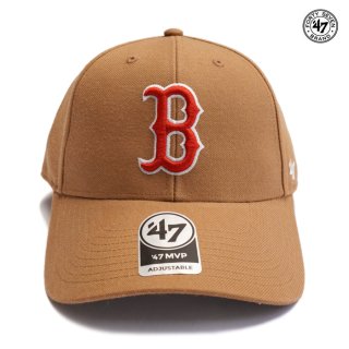 '47 MVP CAP BOSTON RED SOX【CAMEL】