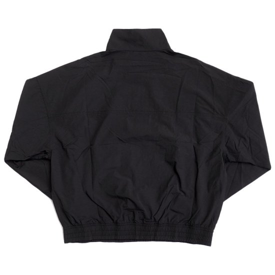 送料無料】PRO CLUB HALF ZIP TRACK JACKET【BLACK】 - INDOOR CLASS