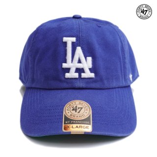 ڥ᡼б'47 RANCHISE CAP LOS ANGELES DODGERSBLUE