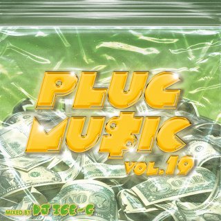 【メール便対応】PLUG MUSIC vol.19 / DJ ICE-G