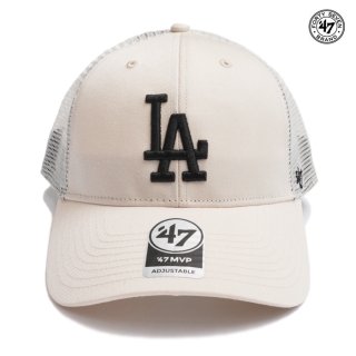 '47 MVP MESH CAP LOS ANGELES DODGERS【NATURAL】