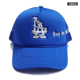 【送料無料】TWO 18 LA MACH CAP【ROYAL BLUE】