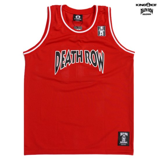 Death Row Records Basketball【リミテッド】-eastgate.mk