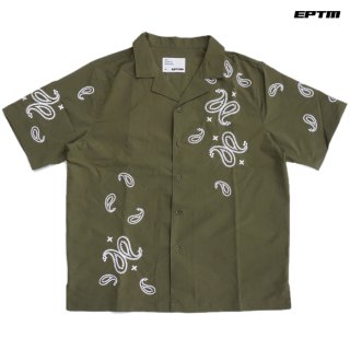 ̵EPTM EASTON OPEN SHIRTSOLIVE