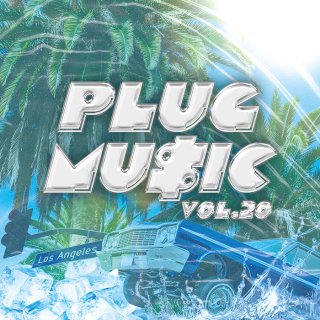 【メール便対応】PLUG MUSIC vol.20 / DJ ICE-G
