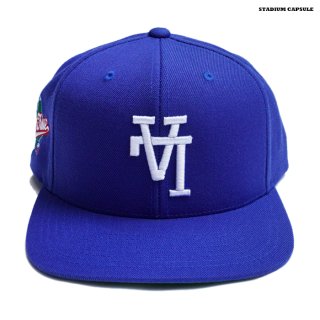 ̵STADIUM CAPSULE SNAP BACK CAPBLUE