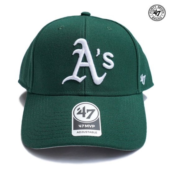 Oakland Athletics キャップ 帽子