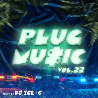 【メール便対応】PLUG MUSIC vol.22 / DJ ICE-G