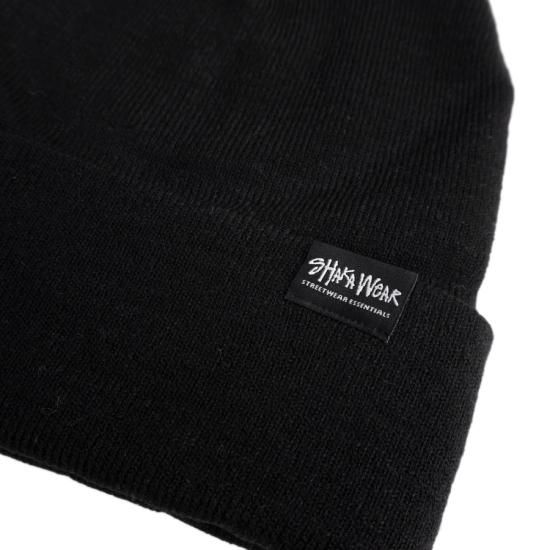 【シャカ】SHAKA ロゴ ビーニー SALE]SHAKA ロゴ ビーニー LOGO BEANIE [メンズ/レディース