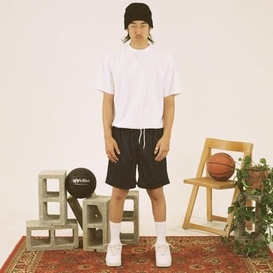 送料無料】SHAKA WEAR MESH SHORTS【BLACK/DARK GRAY/MOSS GREEN