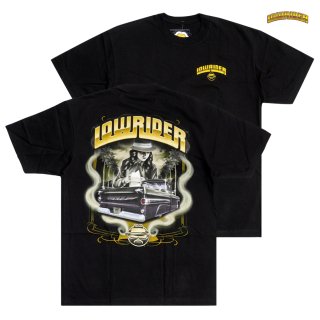 ̵LOWRIDER CLOTHING CHOLA LIFE TġBLACK