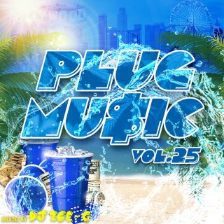 【メール便対応】PLUG MUSIC vol.25 / DJ ICE-G