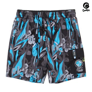 <img class='new_mark_img1' src='https://img.shop-pro.jp/img/new/icons24.gif' style='border:none;display:inline;margin:0px;padding:0px;width:auto;' />SALE30%OFF̵COOKIES CORSICA SWIM TRUNK SHORTSBLACK