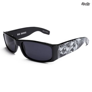 DYSE ONE CLOTHING CHAINED SUNGLASSBLACK