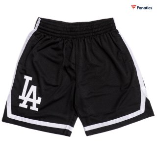 ̵FANATICS LOS ANGELES DODGERS SHORTSBLACK