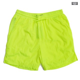 <img class='new_mark_img1' src='https://img.shop-pro.jp/img/new/icons24.gif' style='border:none;display:inline;margin:0px;padding:0px;width:auto;' />軻RINGSPUN NYLON SHORTSNEON LIME