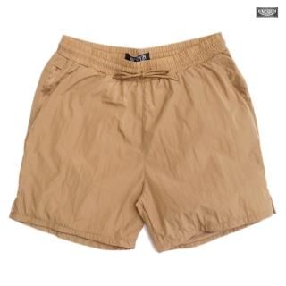 <img class='new_mark_img1' src='https://img.shop-pro.jp/img/new/icons24.gif' style='border:none;display:inline;margin:0px;padding:0px;width:auto;' />SALE50%OFFRINGSPUN NYLON SHORTSBEIGE