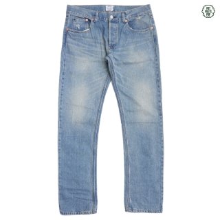 <img class='new_mark_img1' src='https://img.shop-pro.jp/img/new/icons24.gif' style='border:none;display:inline;margin:0px;padding:0px;width:auto;' />軻̵POT MEETS POP DENIM PANTSWASH L.BLUE