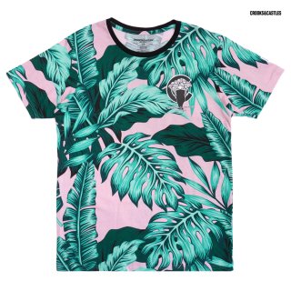 <img class='new_mark_img1' src='https://img.shop-pro.jp/img/new/icons24.gif' style='border:none;display:inline;margin:0px;padding:0px;width:auto;' />SALE50%OFFCROOKS & CASTLES AOP PALM TġMULTI COLOR