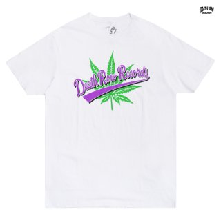 ̵DEATH ROW RECORDS 420 BASEBALL LOGO TġWHITE