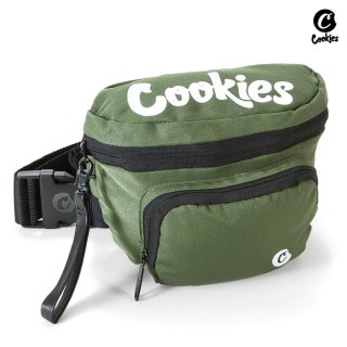 ̵COOKIES ENVIRONMENTAL FANNY CROSS BAGOLIVEۡSMELL PROOF