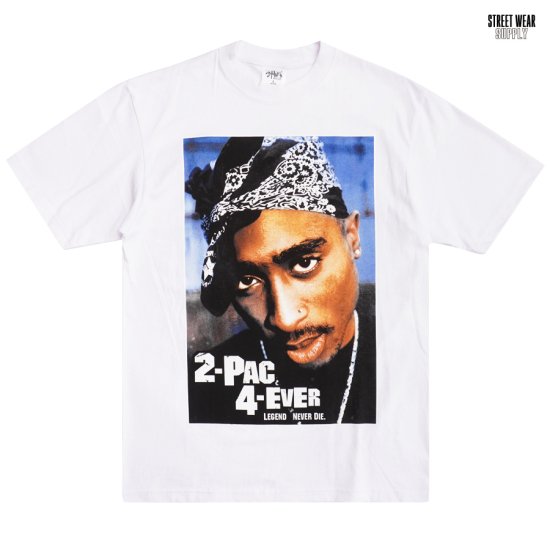 2PAC / Snoop Dogg Tシャツ ２枚セット