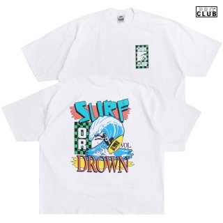 軻̵PRO CLUB  HITBOY SURF CLUB HEAVYWIDE TġWHITE