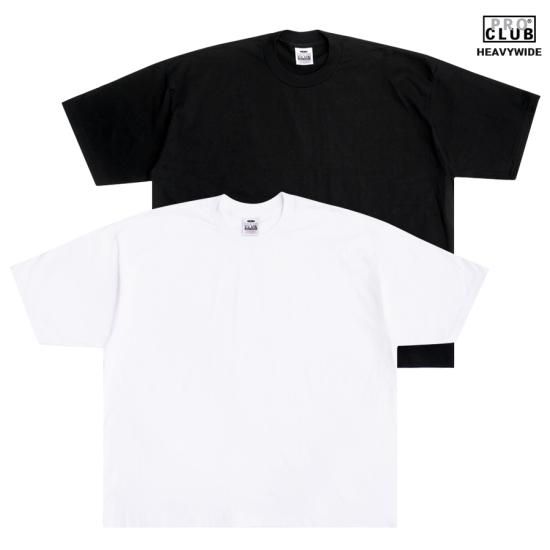 Professional T-Shirt WHITE x BLACK