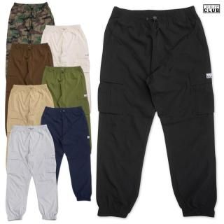 ̵PRO CLUB NYLON CARGO PANTSBLACK/GRAY/KHAKI/OLIVE/BROWN/SAND/CAMO