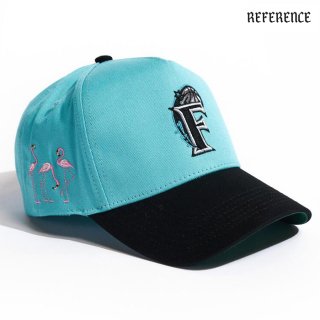 ̵REFERENCE MARGIC SNAPBACK CAPTEALBLACK