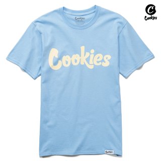 ̵COOKIES ORIGINAL LOGO TġSKY BLUE