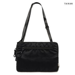 ̵TAIKAN HORSA SHOULDER BAGBLACK