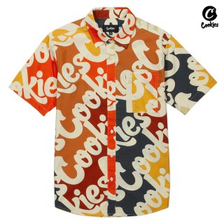 ̵COOKIES CONTINENTAL OPENS SHIRTSCREAM