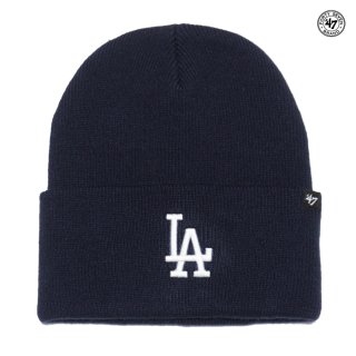 ڥ᡼б'47 BEANIE LOS ANGELES DODGERSNAVY