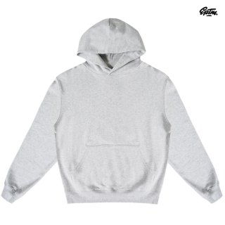 ̵EPTM PERFECT BOXY HOODIEHEATHER GRAY