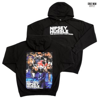 <img class='new_mark_img1' src='https://img.shop-pro.jp/img/new/icons20.gif' style='border:none;display:inline;margin:0px;padding:0px;width:auto;' />軻̵STREETWEAR SUPPLY CONTINUES HOODED SWEATBLACK