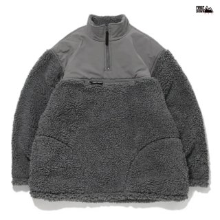 <img class='new_mark_img1' src='https://img.shop-pro.jp/img/new/icons20.gif' style='border:none;display:inline;margin:0px;padding:0px;width:auto;' />SALE30%OFF̵FIRST DOWN BOA FLEECE ANORACK JACKETGRAY