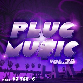 ڥ᡼бPLUG MUSIC vol.28 / DJ ICE-G